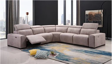 مبل پارچه ای
